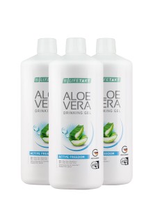 Gel à boire Active freedom (x3)